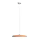 Светильник подвесной светодиодный LOFT IT 10119 Orange Plato 5 м² теплый белый свет цвет белый