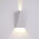 Настенный светильник светодиодный Crystal Lux CLT 225 теплый белый свет цвет белый