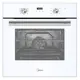 Духовой шкаф Midea MO68100GW