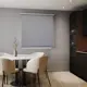 Комплект вертикальных жалюзи Унистайл Vzhblser 120x160 см алюминий цвет серебристый