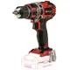 Дрель-шуруповерт аккумуляторная бесщеточная Einhell PXC TE-CD 18/50 Li BL-Solo 4513887, 18 Li-Ion без Акб и Зу