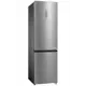 Отдельностоящий холодильник Midea MDRB521MIE46OD 59.5x201.8 см цвет нержавеющая сталь