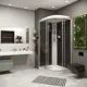 Душевая кабина Niagara 35121433LP низкий поддон 120x80см