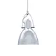 Светильник подвесной Lumina Deco Trinia Ldp 9030-1 chr 1 лампа 3 м² цвет хром