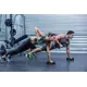 Резиновое покрытие Apoluza GYM Gray 1.8x15 м