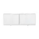 Фронтальная панель для ванны Aquanet Kupe 159x56
