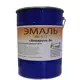 Эмаль Акварель-Б АК-511 матовая черная 30 кг