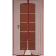 Дверная антимоскитная сетка Rexant 210x100см красная