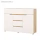 Комод Анталия 7 ящиков 120x37.6x88.4 см ЛДСП цвет kraft