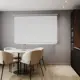 Комплект вертикальных жалюзи Унистайл Vzhorbel 190x170 см алюминий цвет белый