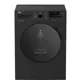 Стиральная машина Beko Wspe 6h612a 60x84x39 см 6.5 кг цвет черный