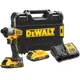 Шуруповерт аккумуляторный бесщеточный ударный Dewalt DCF840D2T, 18 В Li-Ion 2x2 Ач