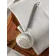Шумовка Denastia A000302 силикон цвет серый
