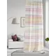 Штора на шторной ленте Comfy Way Нилсти - 129 CW593129-260, 260x150 см, цвет бежевый
