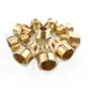 Переходник Профитт латунный пневмо 3/8"НР x 1/2"ВР - 10 шт.