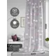 Штора на шторной ленте Comfy Way Нилсти - 110 CW593110-260, 260x150 см, цвет белый