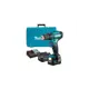 Дрель-шуруповерт аккумуляторная Makita DF333DWME, 12 В Li-Ion 2x4 Ач