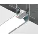 Профиль алюминиевый Ambrella light Illumination для натяжного потолка 72.2x34 для светодиодной ленты до 13.2мм GP4000AL