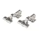 Петля мебельная врезная Lemax Prof 10x2pcs-FHSB3