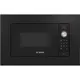 Встраиваемая микроволновая печь Bosch Serie | 2 BFL623MC3 20 л 59.5x38.2x33.5 см цвет черный