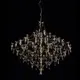 Люстра подвесная светодиодная Loft It Mira Lf_10259_1000_gold_asfour 17.33 м² теплый белый (желтый) свет цвет золото
