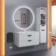 Зеркало для ванной Uperwood Upd modul 2949345678 с подсветкой 65x65см