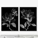 Набор картин Artnomore Night bloom 2024г. AR-777000112 75x105 см 2 шт