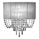 Настенный светильник St Luce Representa SL892.101.03 E14 цвет серый