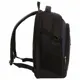 Рюкзак Brauberg Functional 32x48x7.6 см полиэстер цвет синий/черный