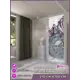 Фотообои флизелиновые Homepick oboi_100X270/2 100x270 см clock/135143/