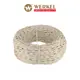 Ретро кабель Werkel W6453546 витой 3x1.5 цвет песочный 50 м