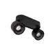 Светильник точечный накладной светодиодный Loft It Focus 10323-2a black 24 Вт холодный белый (голубой) свет цвет черный