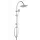 Душевая стойка Esko ST02 1 режим цвет хром