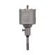 Коронка по бетону SDS-plus Kranz KR-91-0412, М22x68 мм