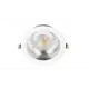 Светильник точечный встраиваемый светодиодный Opple Led downlight ua 540001358800 под отверстие 150 мм 30 Вт нейтральный белый свет цвет белый