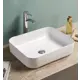 Раковина Keramastar credo KR033011 50см цвет белый