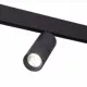 Трековый светильник ST Luce Lemmi ST365.436.18 18Вт 1530 встроенные светодиоды