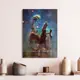 Картина на стекле Postermarket Столпы творения 50x70 см