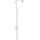Душевая система Grohe 27696000 Euphoria Cube 152 с переключателем (без смесителя), хром