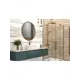 Настенная плитка Alma ceramica Euphoria TWU2550EPH04 24.9x50см цвет белый