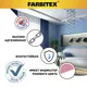 Грунтовка акриловая глубокого проникновения FARBITEX 4300001560 10.45л