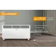Конвектор электрический Kalashnikov KVCH-E20E-11 с электронным термостатом 2000 Вт 103935