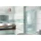 Плитка Delacora Crystal WT15CRT23R 24x74см цвет бирюзовый, цена за упаковку