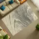 Ковер Agnella Magic Maletto grey 160x220 см шерсть