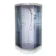 Душевая кабина Niagara NG-116-15Т низкий поддон 90x90см
