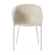 Стул Огого обстановочка! Coodi 43x82x55 см пластик цвет бежевый