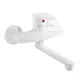Смеситель для ванны Stemix PL700-005 цвет белый