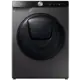 Стиральная машина с сушкой Samsung Wd10T654Cbxlp 60x85x60 см 10.50 кг цвет серебристый