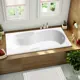 Прямоугольная ванна C-BATH CBQ005005 акрил 170x70см