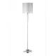 Торшер Crystal Lux Maestro CU_2291_601 цвет серый/серебристый